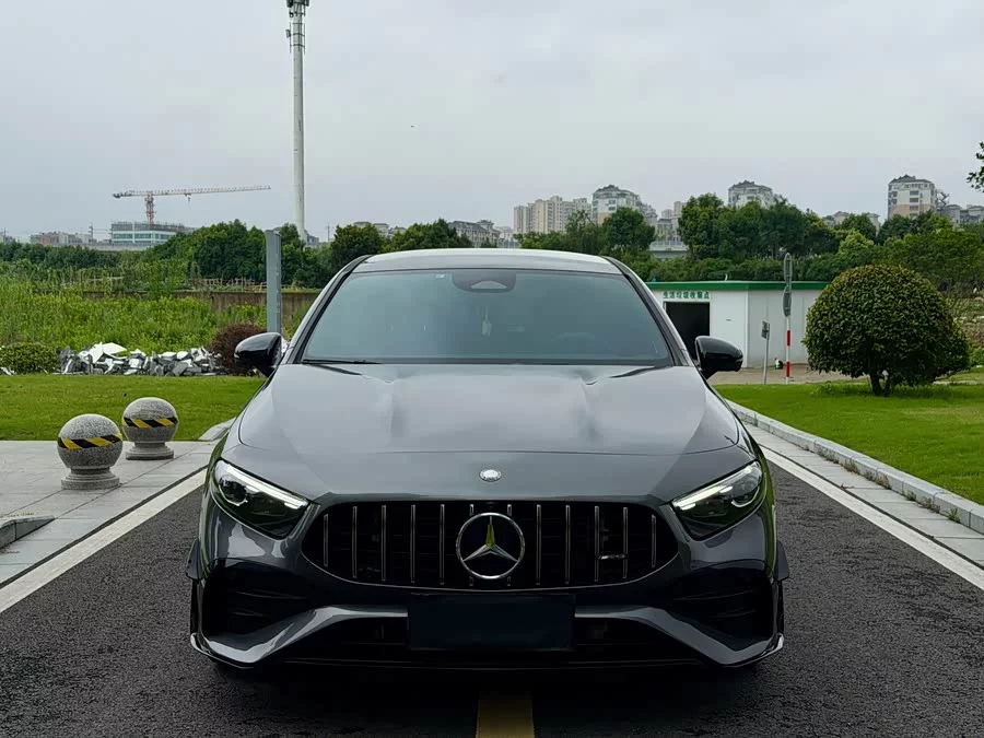 Mercedes Benz A-Class AMG