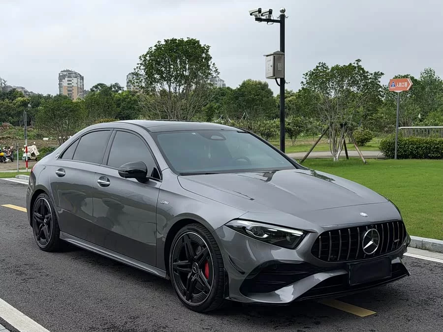 Mercedes Benz A-Class AMG