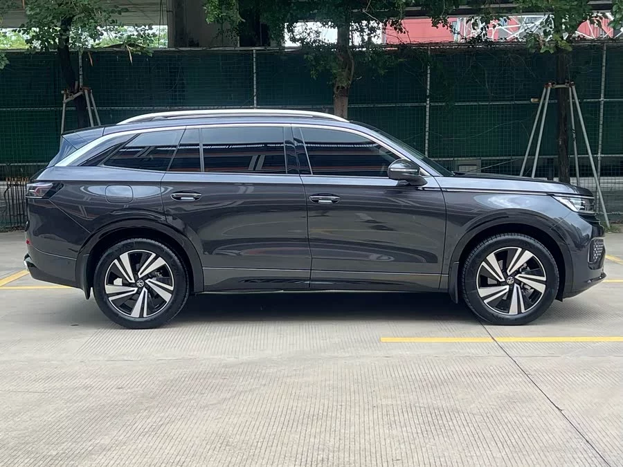Volkswagen Tavendor