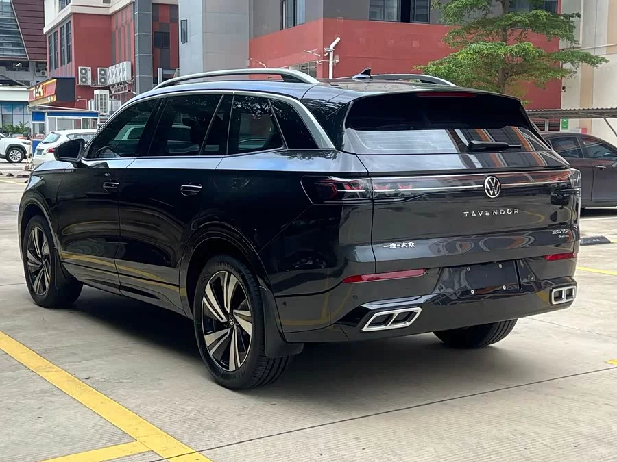 Volkswagen Tavendor