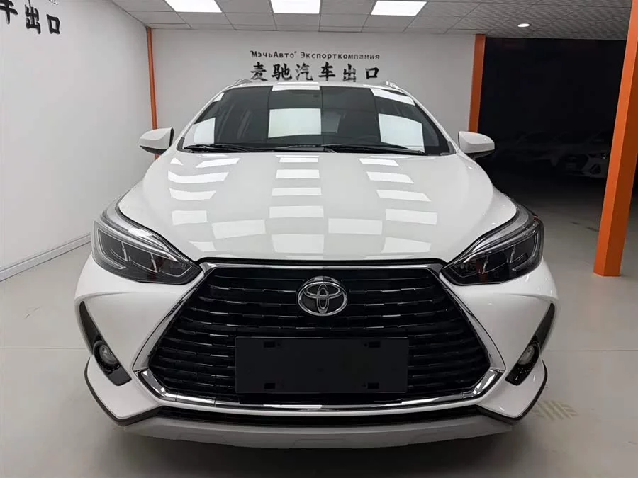 Toyota YARiS L