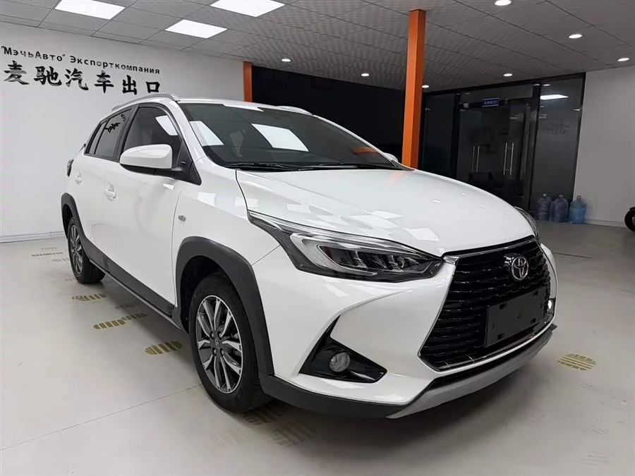 Toyota YARiS L