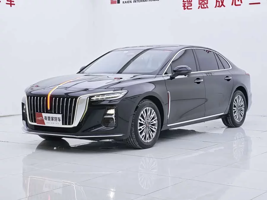 Hongqi H5