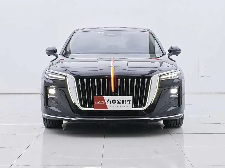 Hongqi H5