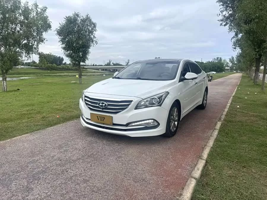 Hyundai Mistra