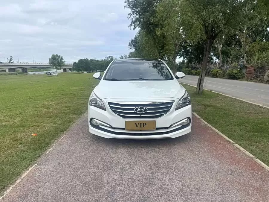 Hyundai Mistra