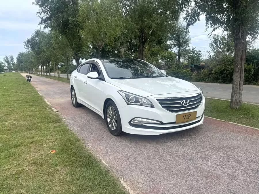 Hyundai Mistra