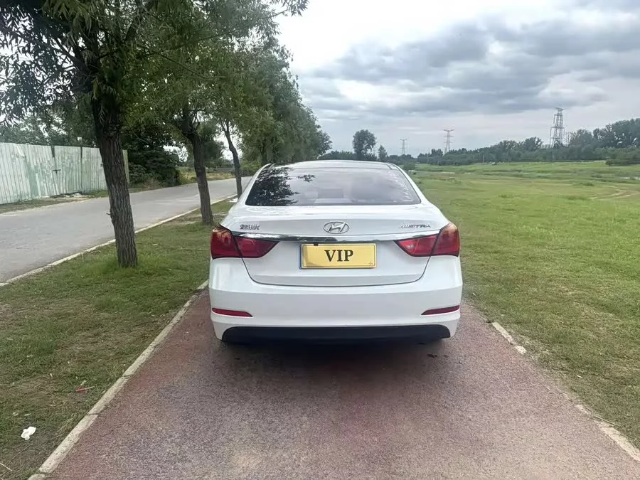 Hyundai Mistra