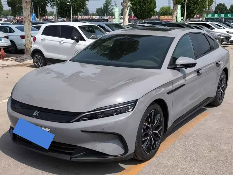 BYD Second-hand