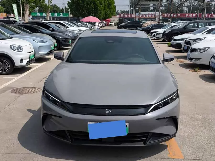 BYD Second-hand
