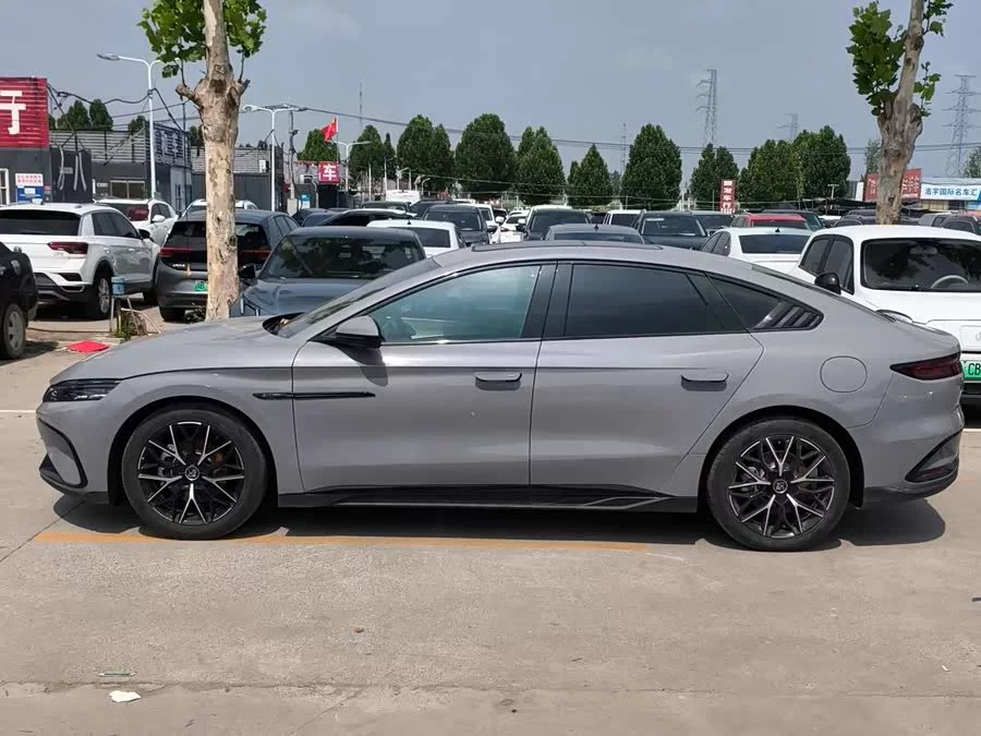 BYD Second-hand