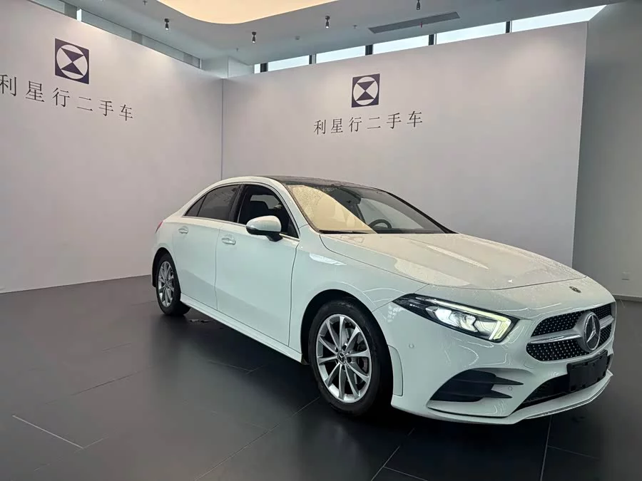 Mercedes Benz Class A