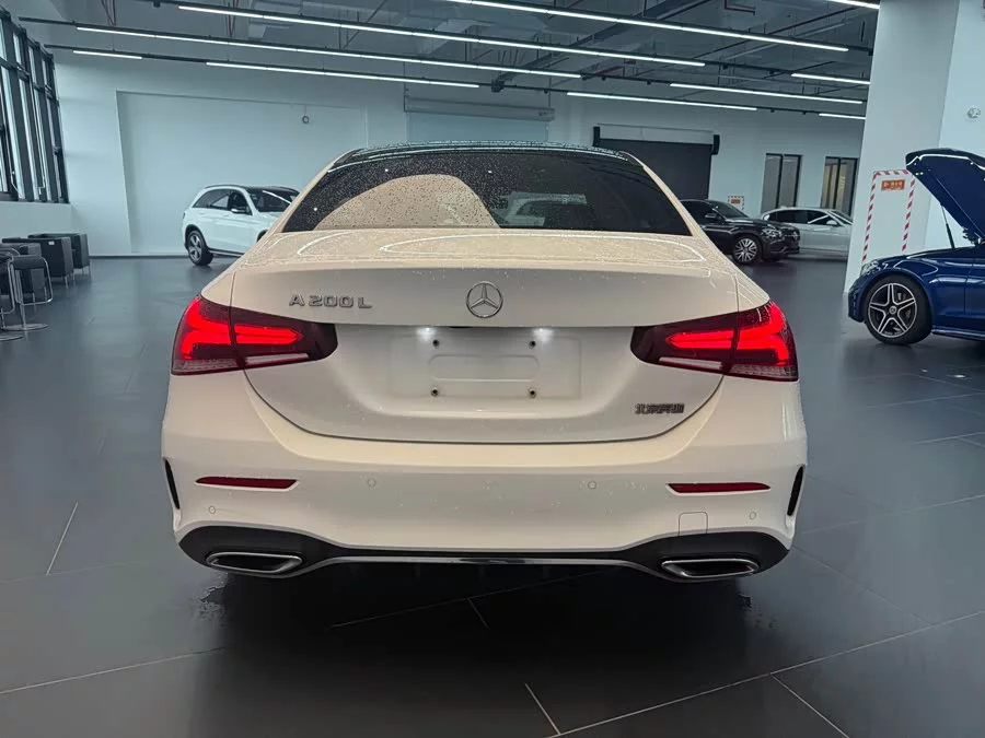 Mercedes Benz Class A