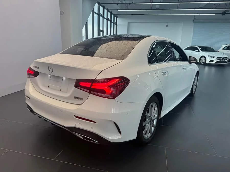 Mercedes Benz Class A