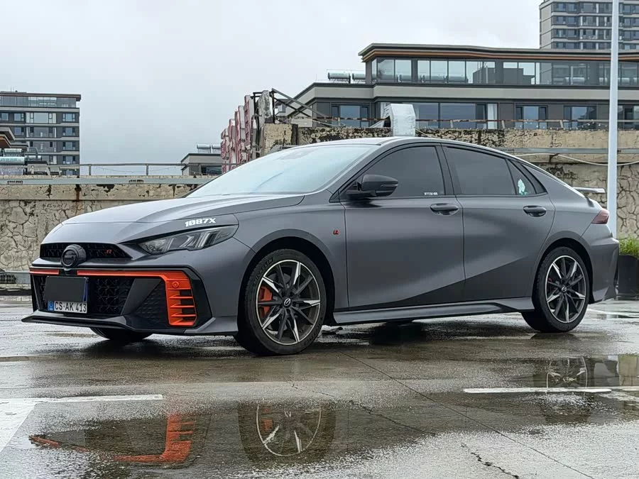 GAC Trumpchi Empow