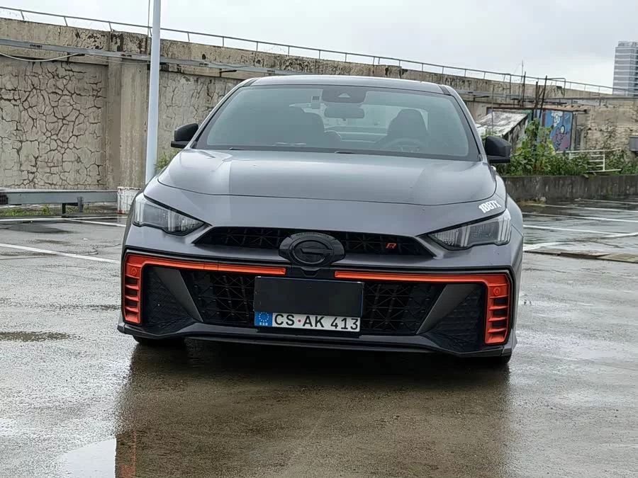 GAC Trumpchi Empow