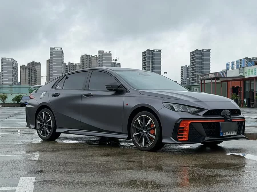 GAC Trumpchi Empow