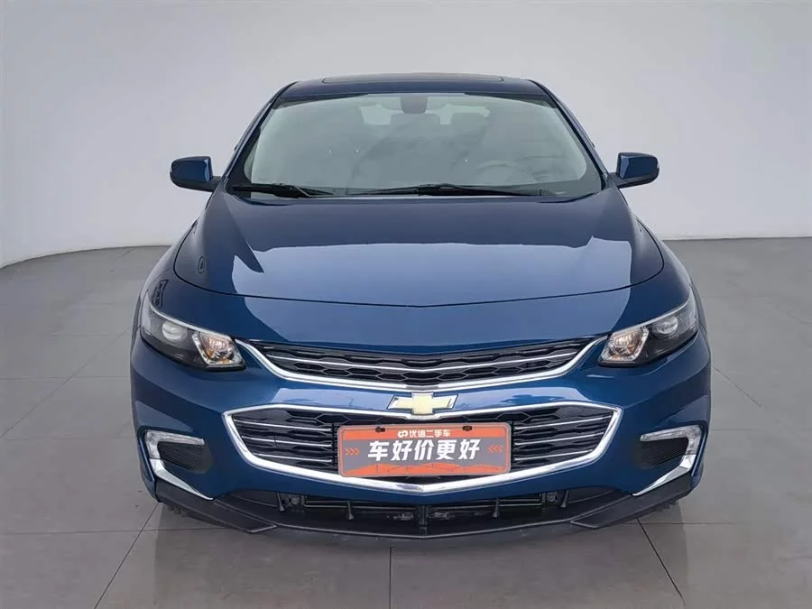 Chevrolet Malibu XL