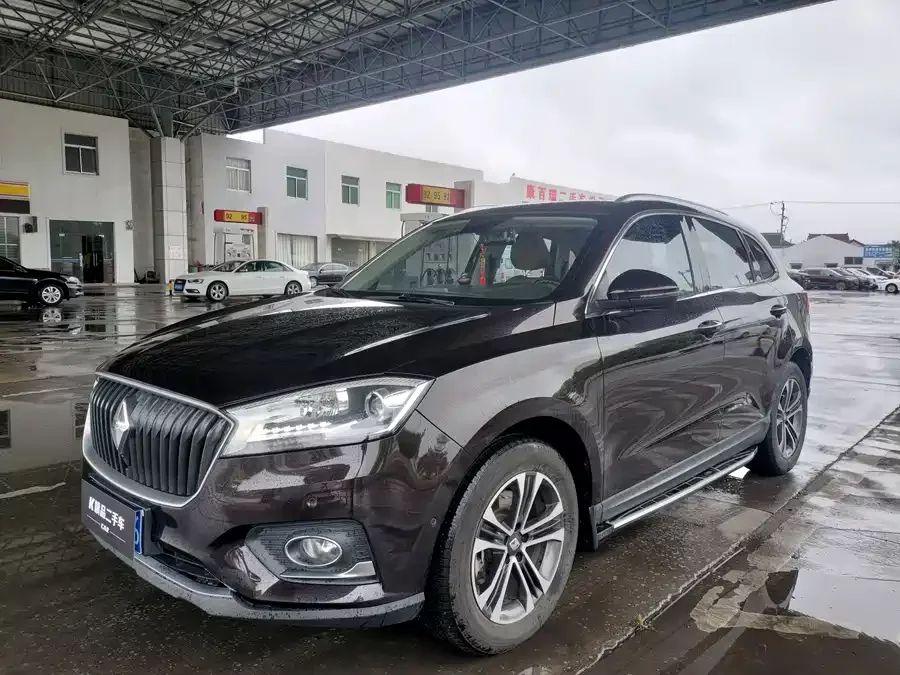 Borgward BX7