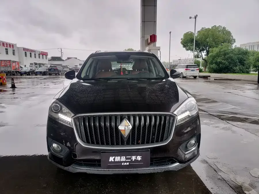 Borgward BX7