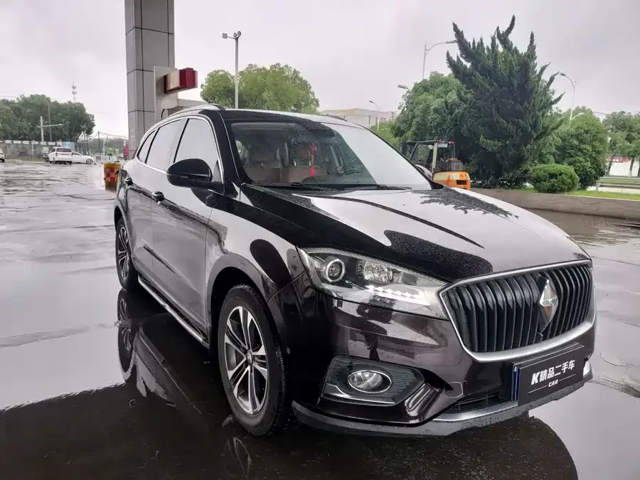 Borgward BX7