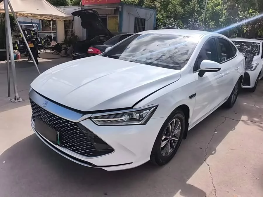 BYD Qin PLUS