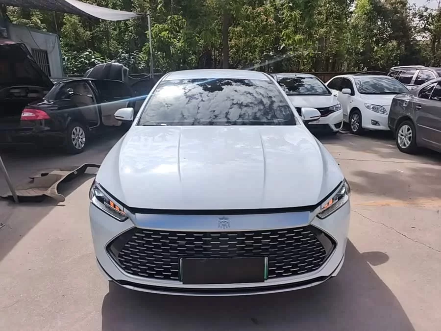 BYD Qin PLUS