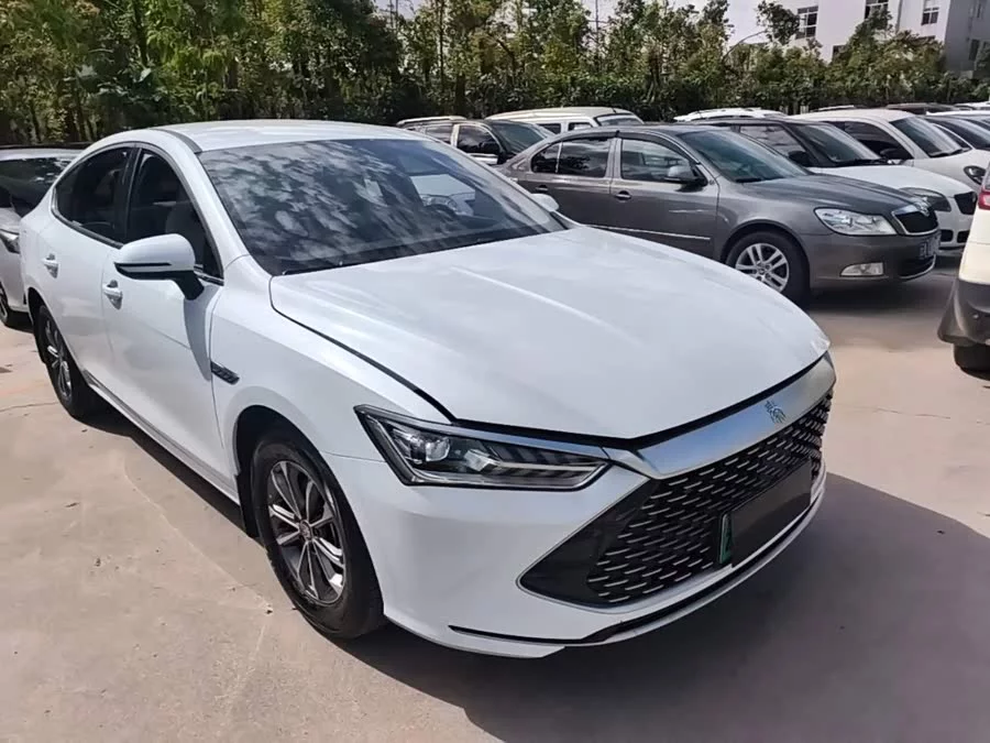 BYD Qin PLUS
