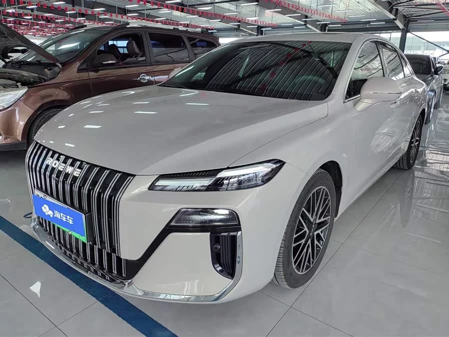 Roewe M7 DMH