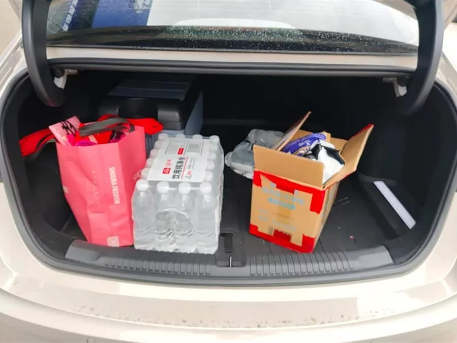 Roewe M7 DMH