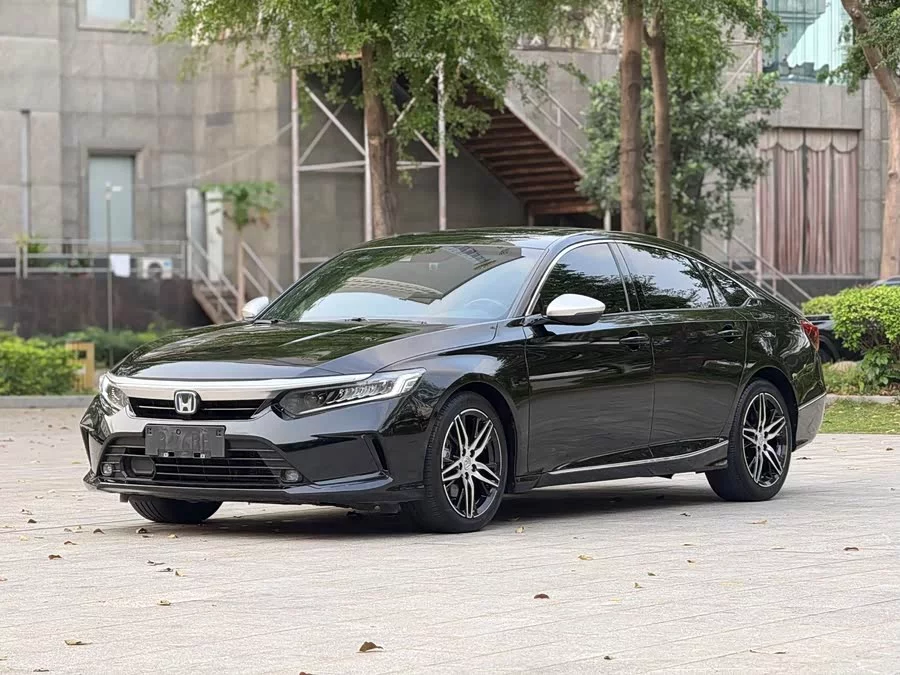 Honda Inspire