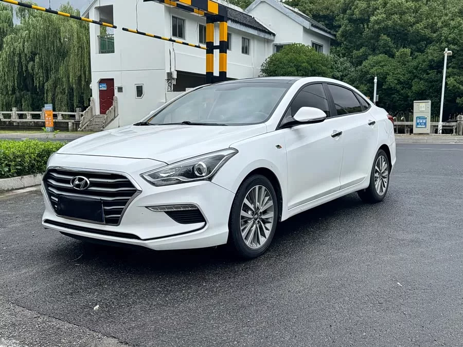 Hyundai Mistra
