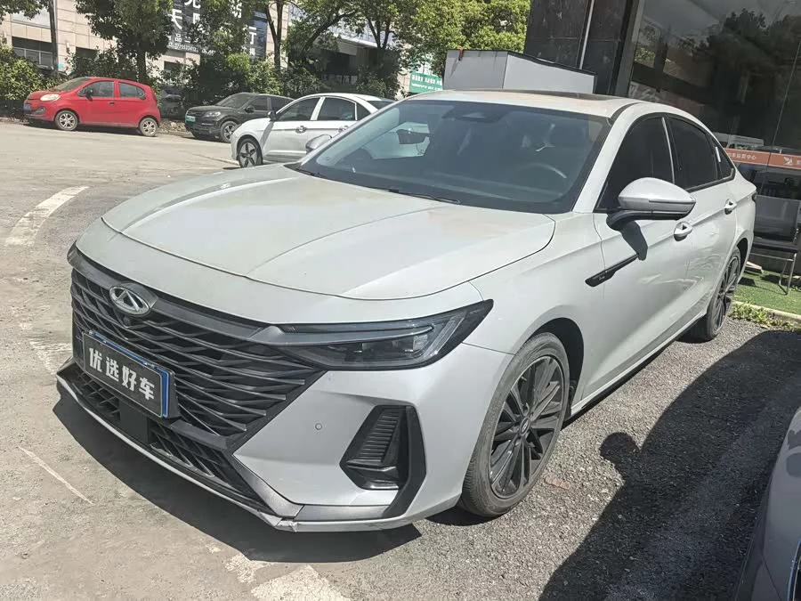Chery Arrizo 8