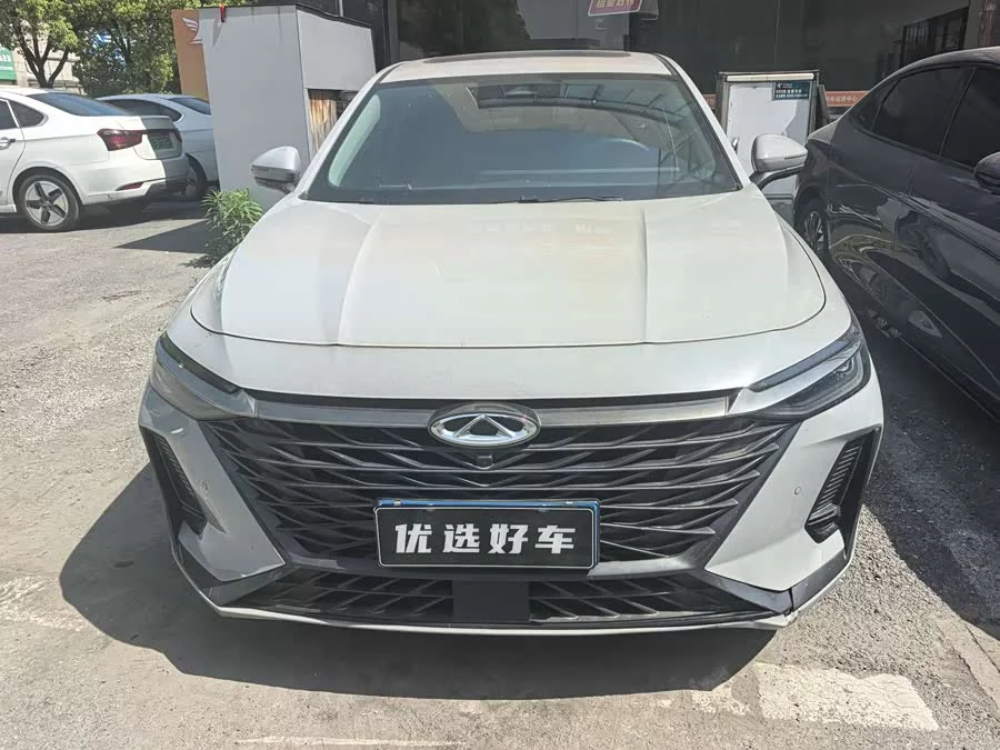 Chery Arrizo 8