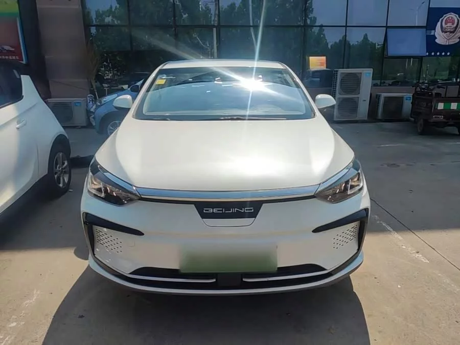 BAIC Beijing EU5