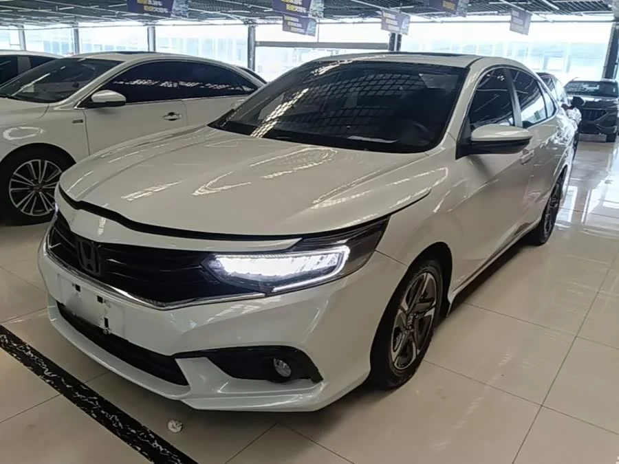 Honda Envix