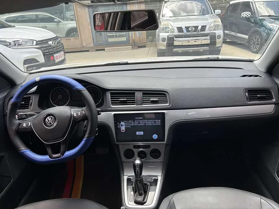 Volkswagen Lavida Wagon