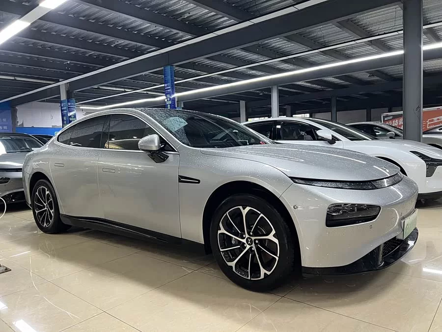 Xpeng P7