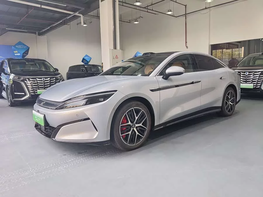 BYD Han L