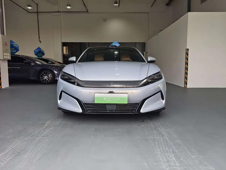 BYD Han L