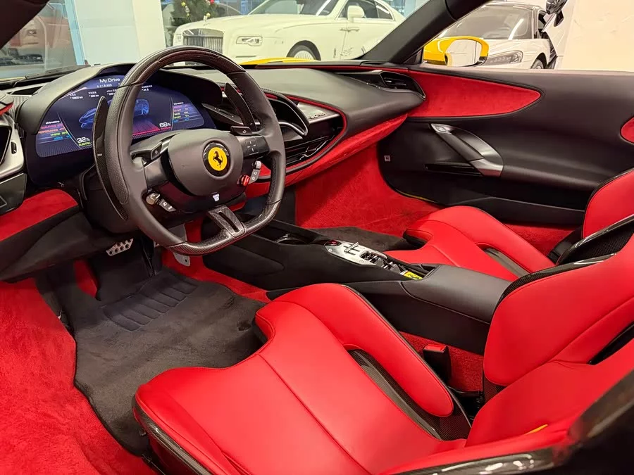 Ferrari SF90