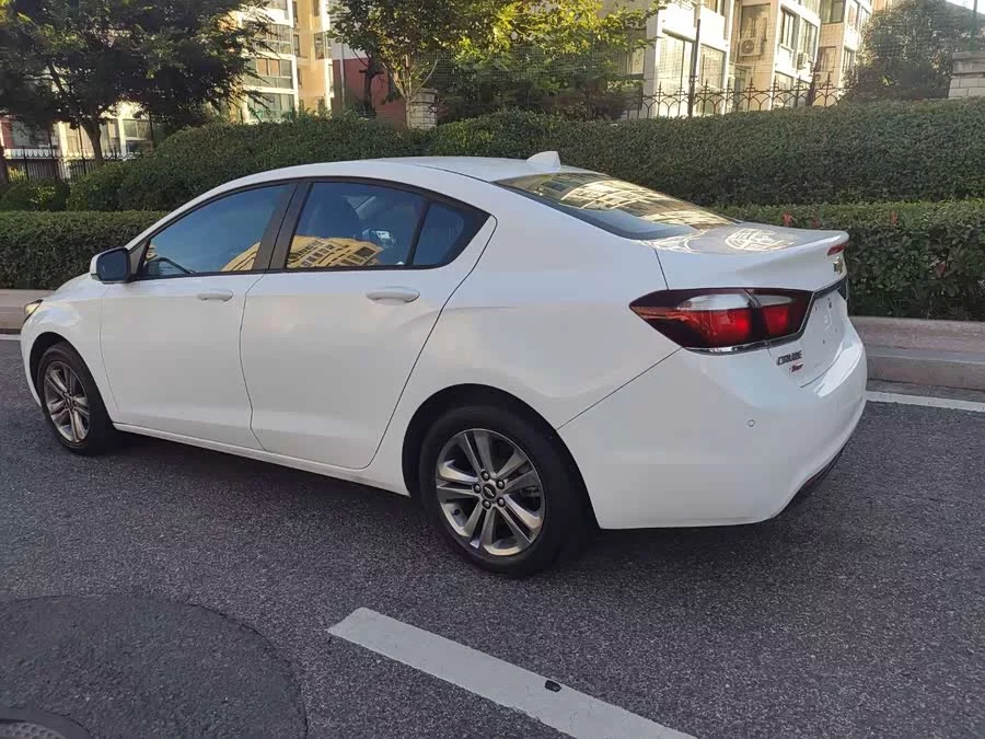 Chevrolet Cruze