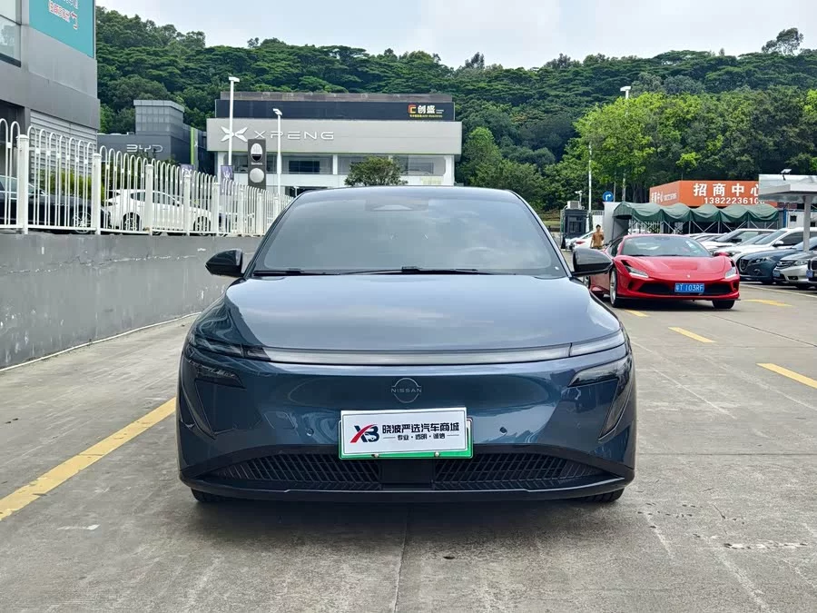 Nissan N7