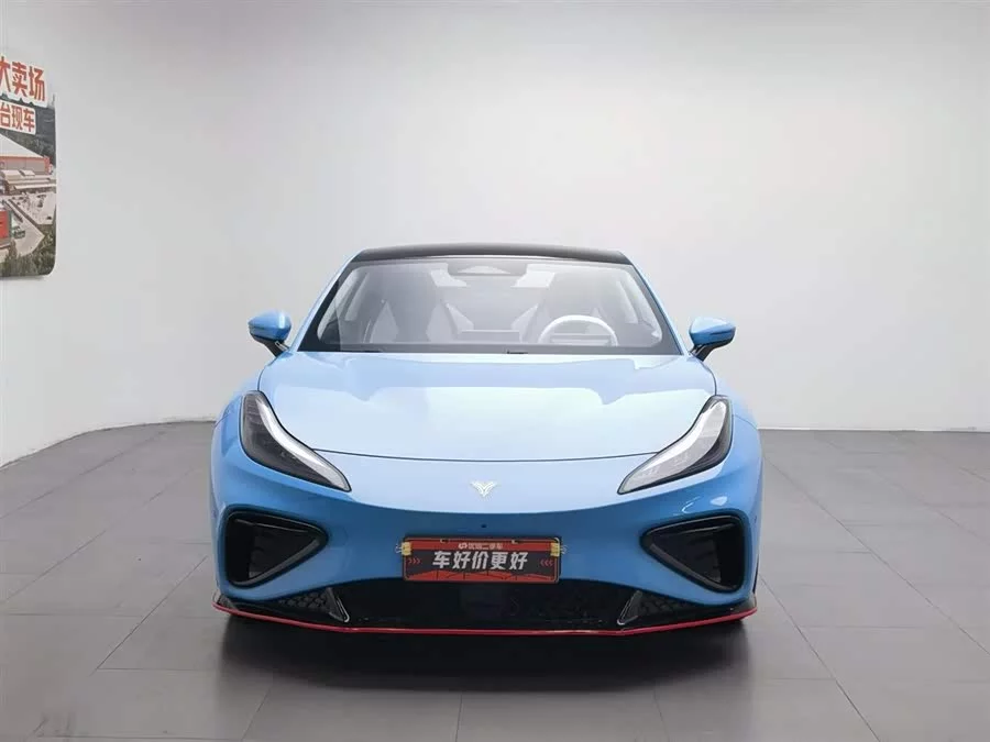 NETA Nezha GT