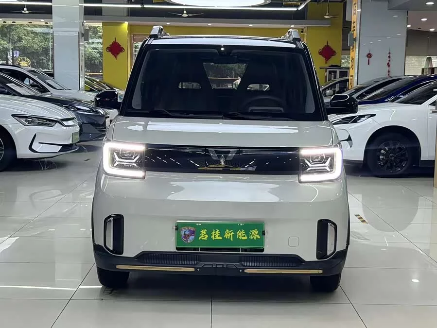 Wuling Hongguang MINIEV