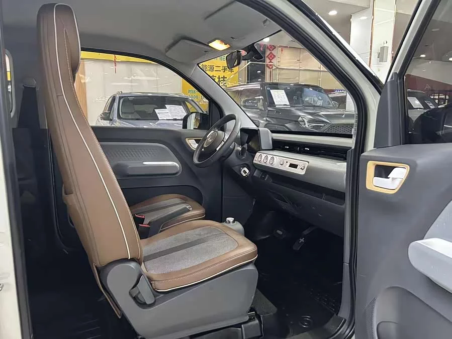 Wuling Hongguang MINIEV
