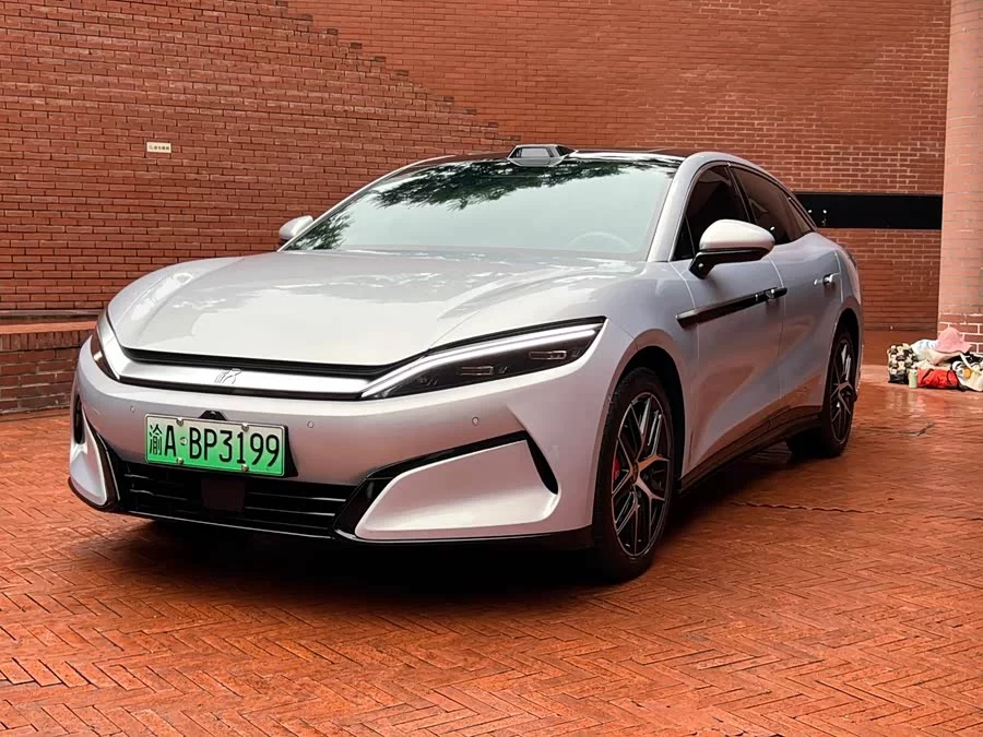 BYD Han L