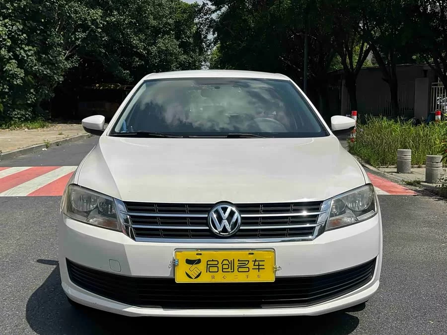 Volkswagen Lavida Wagon