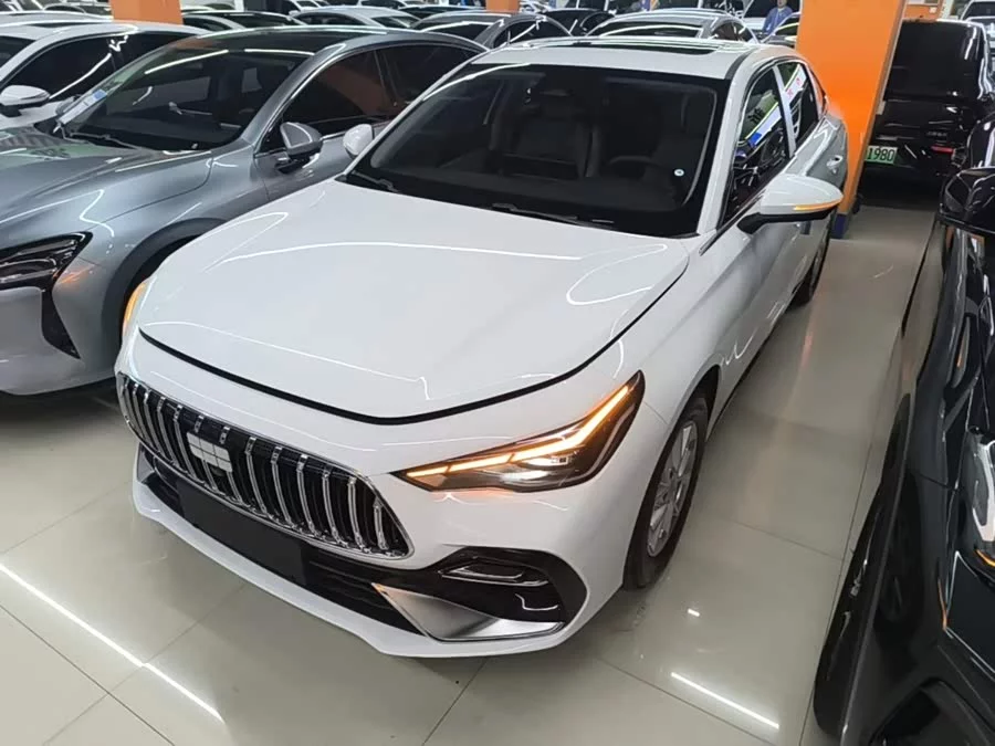 Geely Galaxy Star 6