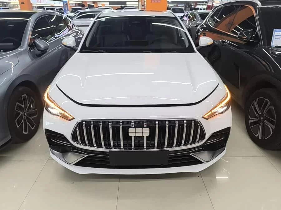 Geely Galaxy Star 6